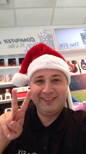 Phone Repair Service «The Fix - Mobile Phone & Computer Repair», reviews and photos, 3811 S Cooper St, Arlington, TX 76015, USA