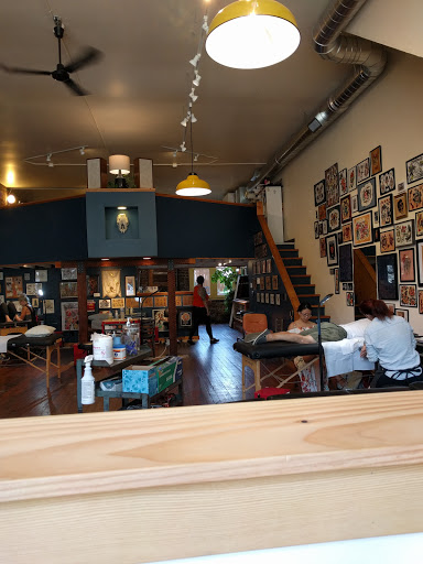 Tattoo Shop «Icon Tattoo Studio», reviews and photos, 813 N Russell St, Portland, OR 97227, USA