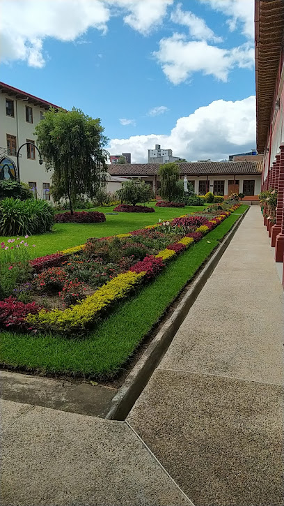 Liceo De La Merced Maridiaz