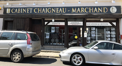 Agence immobilière - Cabinet Chaigneau Marchand à Milly-la-Forêt