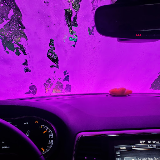 Car Wash «Shine-N-Seal Car Wash», reviews and photos, 367 Bayshore Blvd, San Francisco, CA 94124, USA