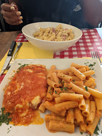 Aliment-réconfort du Restauration rapide La Samb (Pizzeria Italien) à Levallois-Perret - n°1