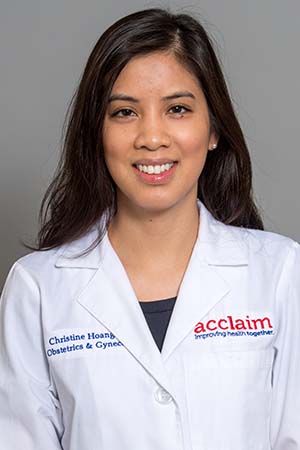 Christine Hoang, MD