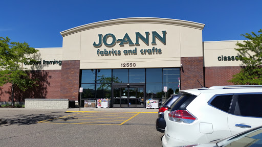 Fabric Store «Jo-Ann Fabrics and Crafts», reviews and photos, 12550 Elm Creek Blvd N, Maple Grove, MN 55369, USA