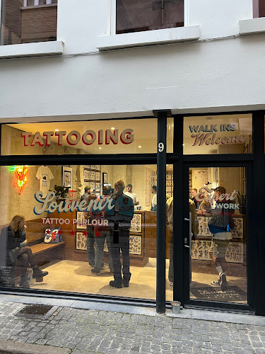 Souvenir Tattoo Parlour - Tatoeagezaak