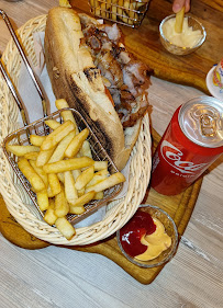 Plats et boissons du Marmarays Restaurant (nefis Kebab) à Saint-Priest - n°19
