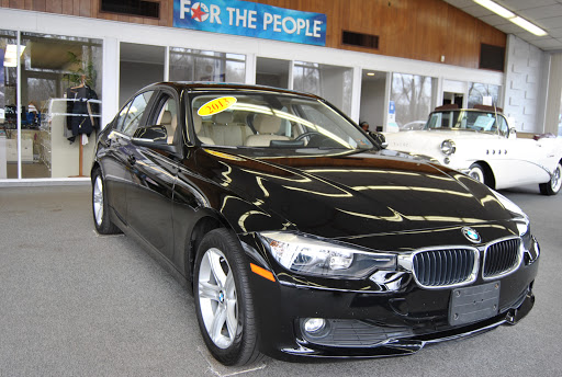 Used Car Dealer «Bristol Motor Cars», reviews and photos, 5011 Bristol Pike, Bristol, PA 19007, USA