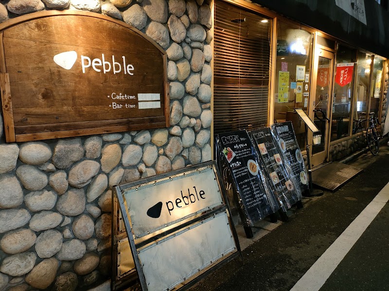 pebble 下北沢