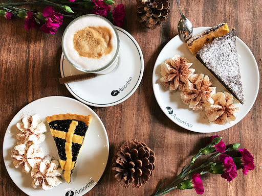 Dessert Shop «Amorino Raleigh», reviews and photos, 137 E Davie St, Raleigh, NC 27601, USA