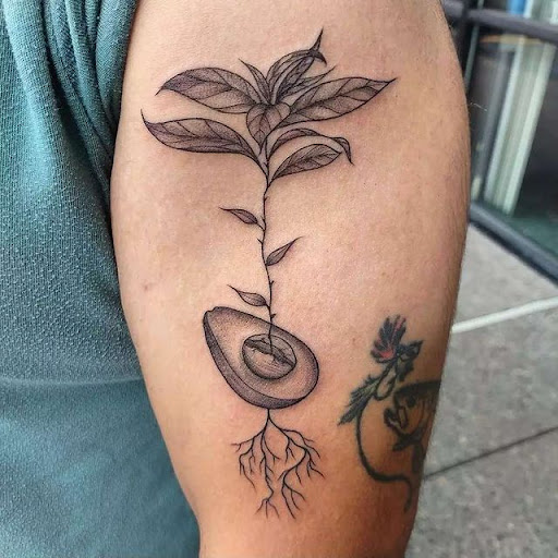 Explore mental health tattoo ideas for guys, creative tattoo ideas in Vancouver, available at Studio X Tattoos & Piercings