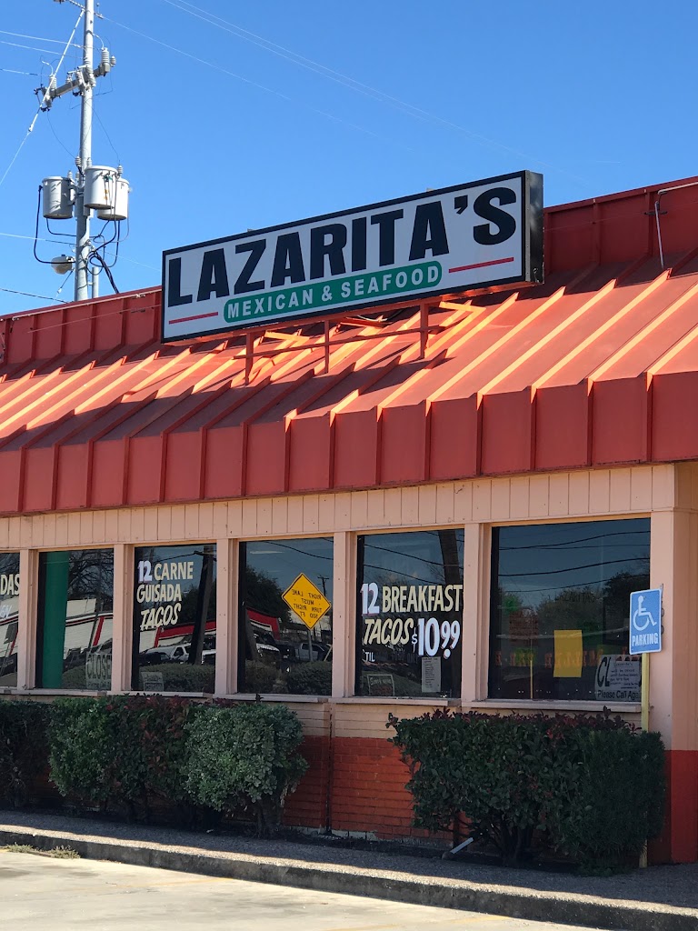 Lazarita's Mexican Restaurant 78219