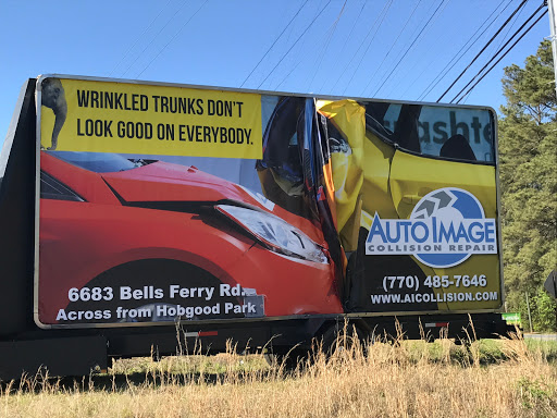 Auto Repair Shop «Auto Image», reviews and photos, 6683 Bells Ferry Rd, Woodstock, GA 30189, USA