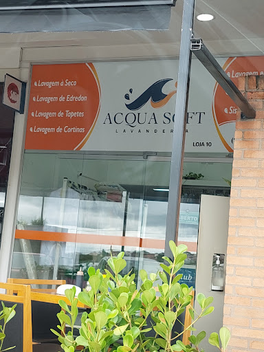 Logo da empresa - Acqua Soft Lavanderia The Mall