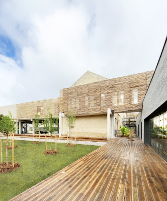Atelier Bauve Architectes à Lagny-sur-Marne