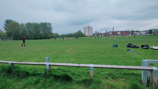 Crossley Playing Fields