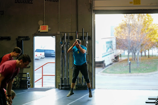 Health Club «CrossFit TNT», reviews and photos, 3683 New Town Blvd, St Charles, MO 63301, USA