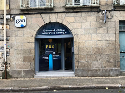 GAN ASSURANCES MORLAIX TREGOR à Morlaix