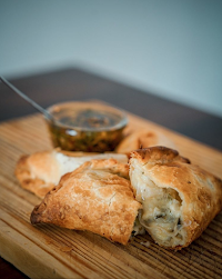 Empanada du Restaurant argentin Che Boludo Empanadas Argentinas à Nîmes - n°1