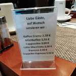 Photo n°3 de l'avis de Bribra. fait le 02/11/2023 à 13:55 sur le  Hotel Villa Gropius à Timmendorfer Strand