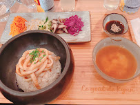 Soupe du Restaurant coréen Restaurant Le goût de kyun à Lyon - n°14