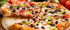 Pizza du Pizzeria Planète Pizza Epinay-sur-Seine - n°18
