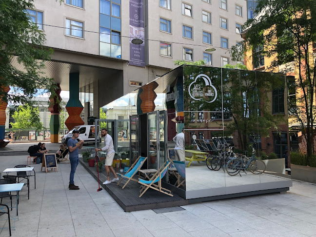 Opinie o Beza Krówka w Poznań - Lodziarnia