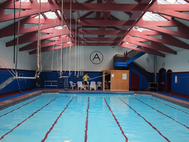 Reviews of The Arlington Baths Club in Glasgow - Gym