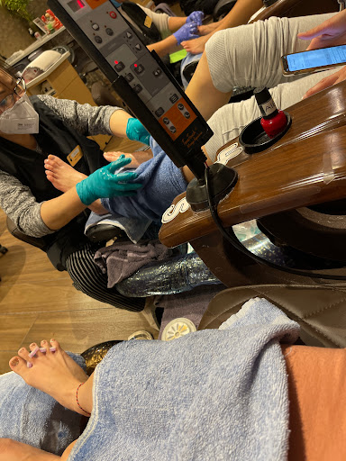 Nail Salon «Nails & Spa», reviews and photos, 7794 Main St, Maple Grove, MN 55369, USA