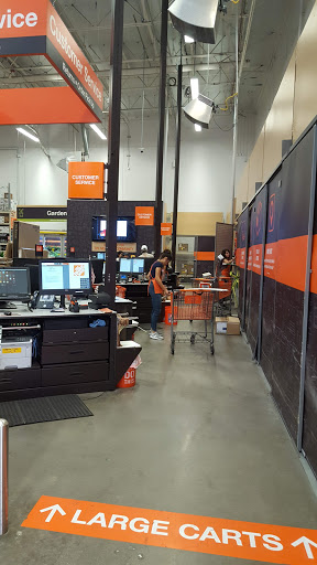 Home Improvement Store «The Home Depot», reviews and photos, 1625 S Mountain Ave, Monrovia, CA 91016, USA