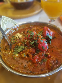 Poulet tikka masala du Restaurant Indien Le Rajistan à Bordeaux - n°2