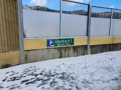ASFINAG Parkplatz Übelbach 2