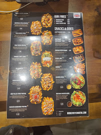 Frittenwerk Dortmund à Dortmund carte