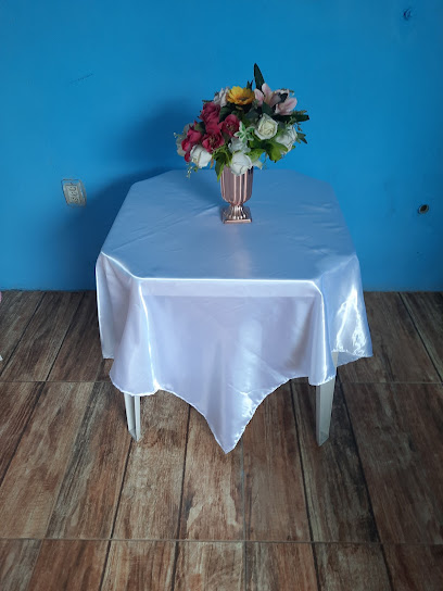 NC ALUGUEL DE MESAS E CADEIRAS Carmari Nova Iguaçu