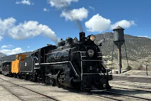 Nevada Northern Railway Museum image