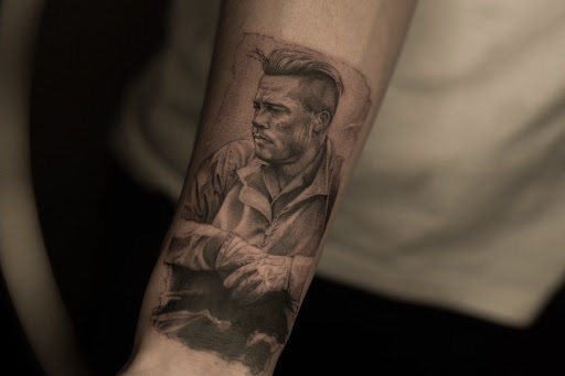 Explore avocado tattoo ideas, creative tattoo ideas in Raleigh, available at Raleigh Tattoo Company