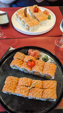 Sushi du Restaurant japonais Hokkaido à Paris - n°9