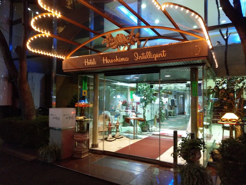広島インテリジェントホテル スタジアム前 本館 広島県広島市南区東荒神町 ホテル 宿泊施設 グルコミ
