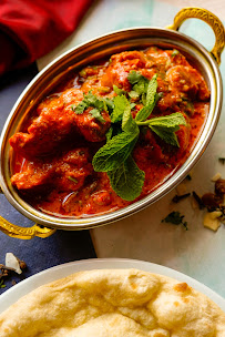 Curry du Restaurant indien Restaurant Le Shalimar à Lyon - n°6