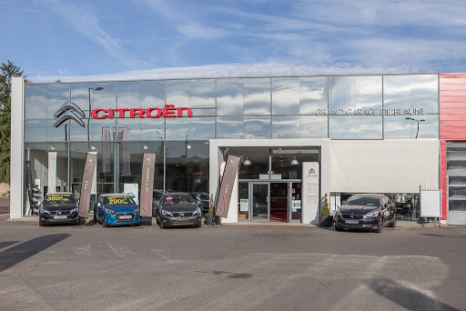 GARAGE ANDRES - Citroën