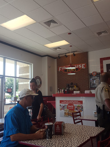 Sandwich Shop «Firehouse Subs», reviews and photos, 650 S Mt Juliet Rd #130, Mt Juliet, TN 37122, USA