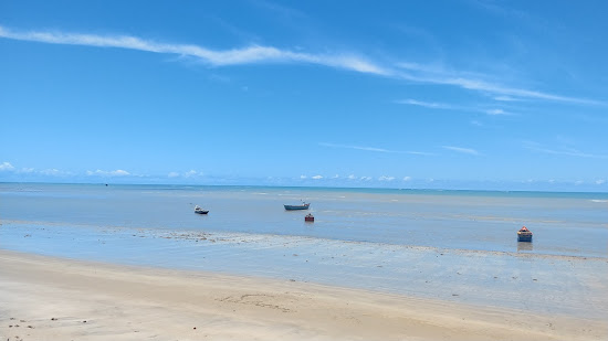 Praia Areia Preta