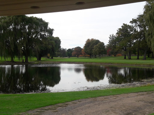 Public Golf Course «Green Oaks Golf Course», reviews and photos, 1775 E Clark Rd, Ypsilanti, MI 48198, USA