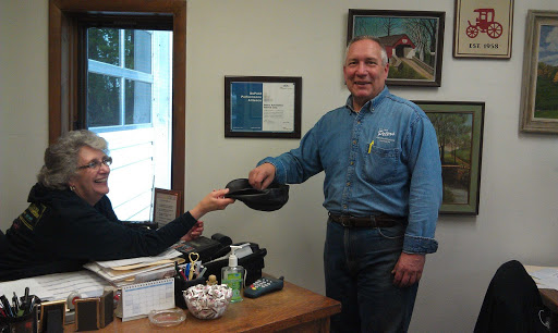 Auto Repair Shop «Peters Automotive Services Corp.», reviews and photos, 3080 Golden Key Rd, New Tripoli, PA 18066, USA