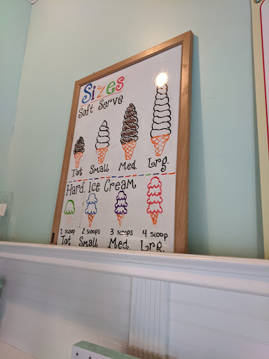 Ice Cream Shop «The Village Scoop», reviews and photos, 419 Main St, Colchester, VT 05446, USA