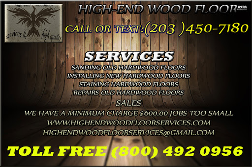 HIGH-END WOOD FLOOR SERVICES LLC