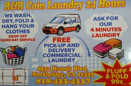 Rinse and Roll Laundry image