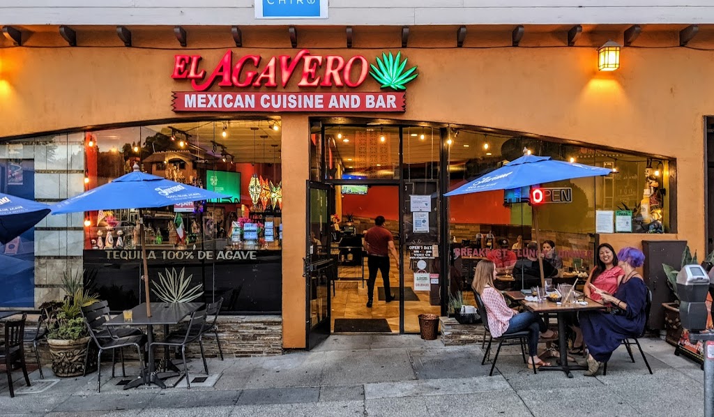 El Agavero Restaurant & Tequila Bar 94611