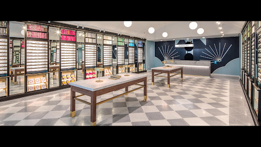 Warby Parker, 11700 Domain Blvd, Austin, TX 78758, USA, 