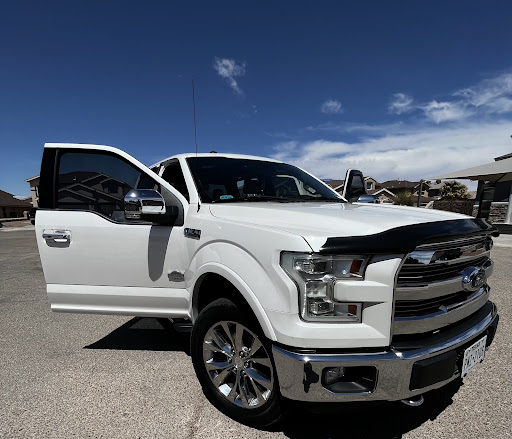 The Shining stallion auto detailing en El Paso