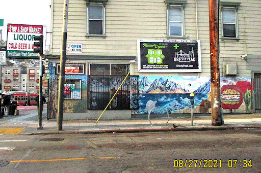 Convenience Store «Stop & Shop Market», reviews and photos, 3000 Mission St, San Francisco, CA 94110, USA